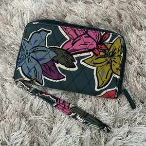 Vera Bradley Wallet/Wristlet
